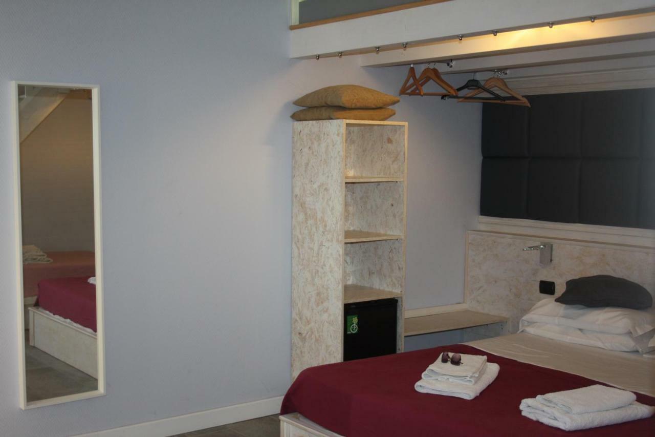 Margherita Room Торре-Аннунціата Екстер'єр фото